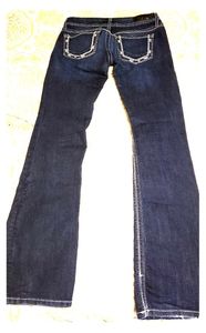 Day Trip Leo Bootcut Jeans